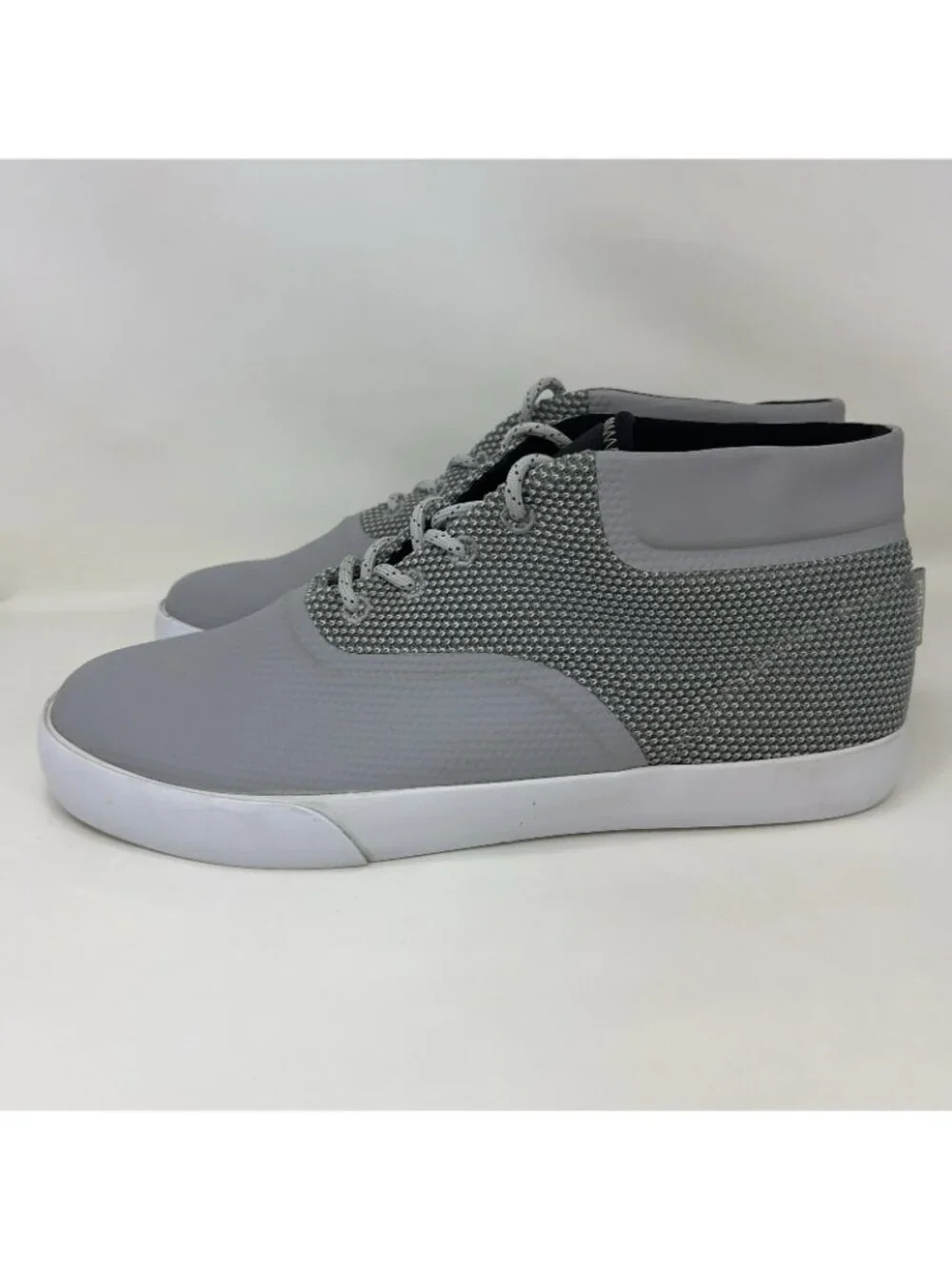 Polo Ralph Lauren Vadik Casual Sneakers Gray Men’s Size 9.5 D